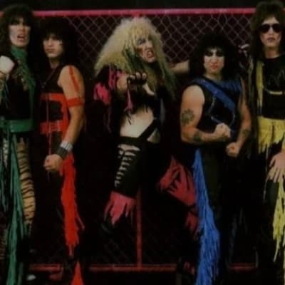 Twisted Sister  thumbnail
