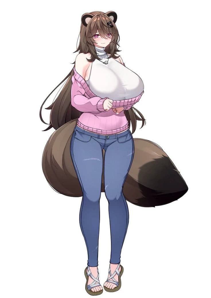 AKANE BAKUGOU 🦝 thumbnail