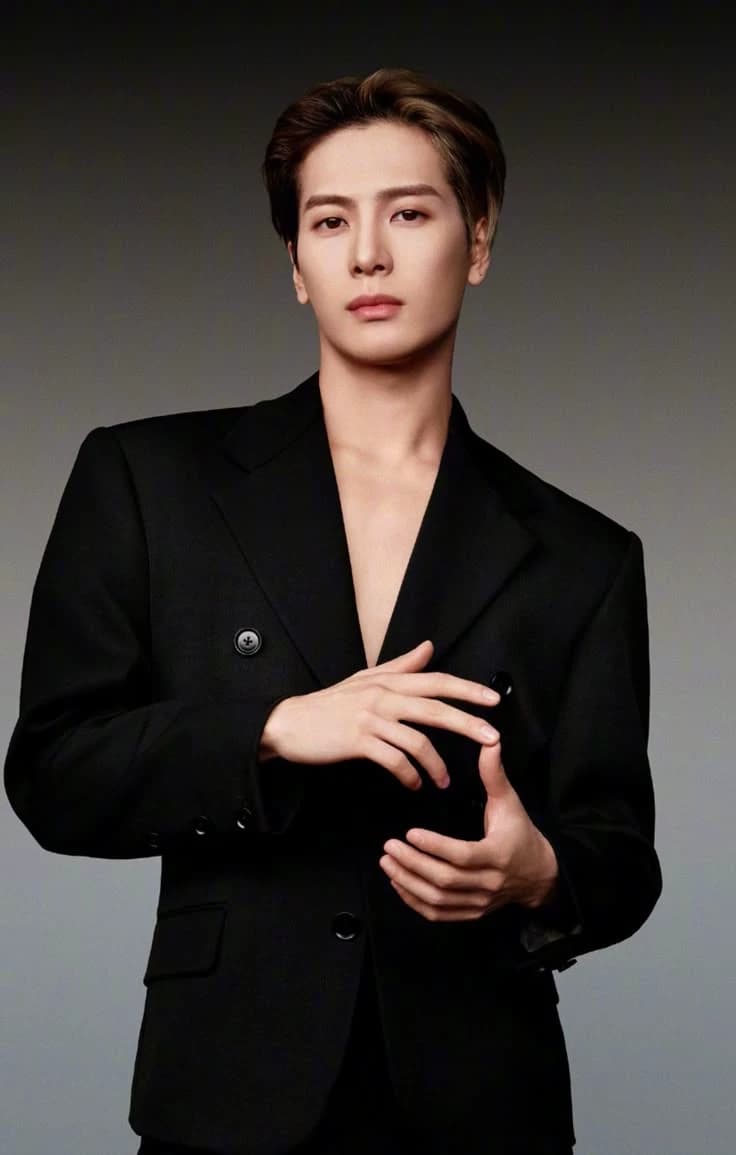 Jackson wang thumbnail