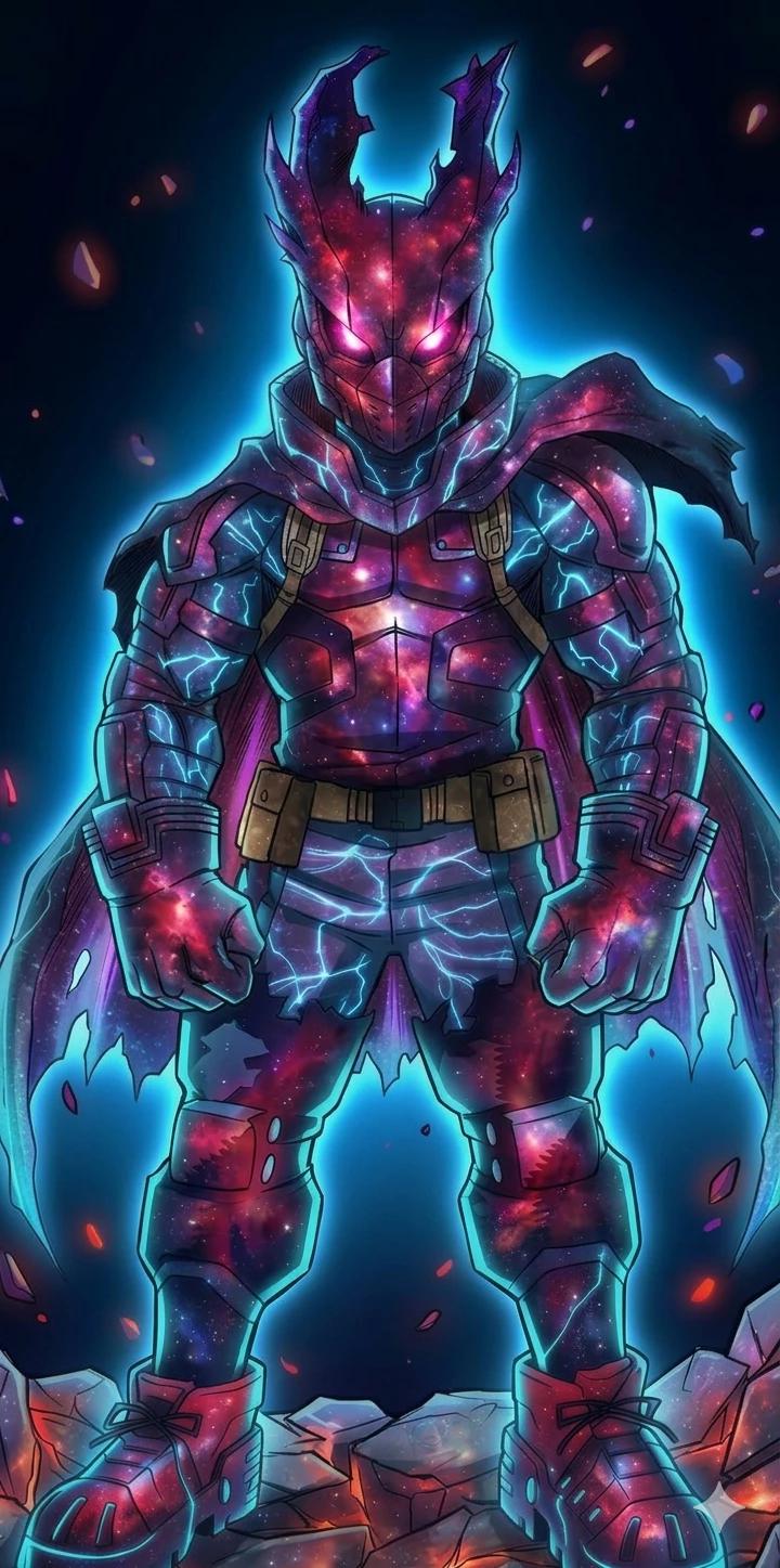 MHA - Academia King thumbnail
