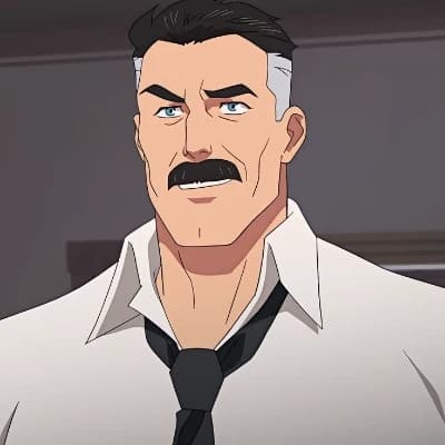 Nolan Grayson (Omni-Man) thumbnail
