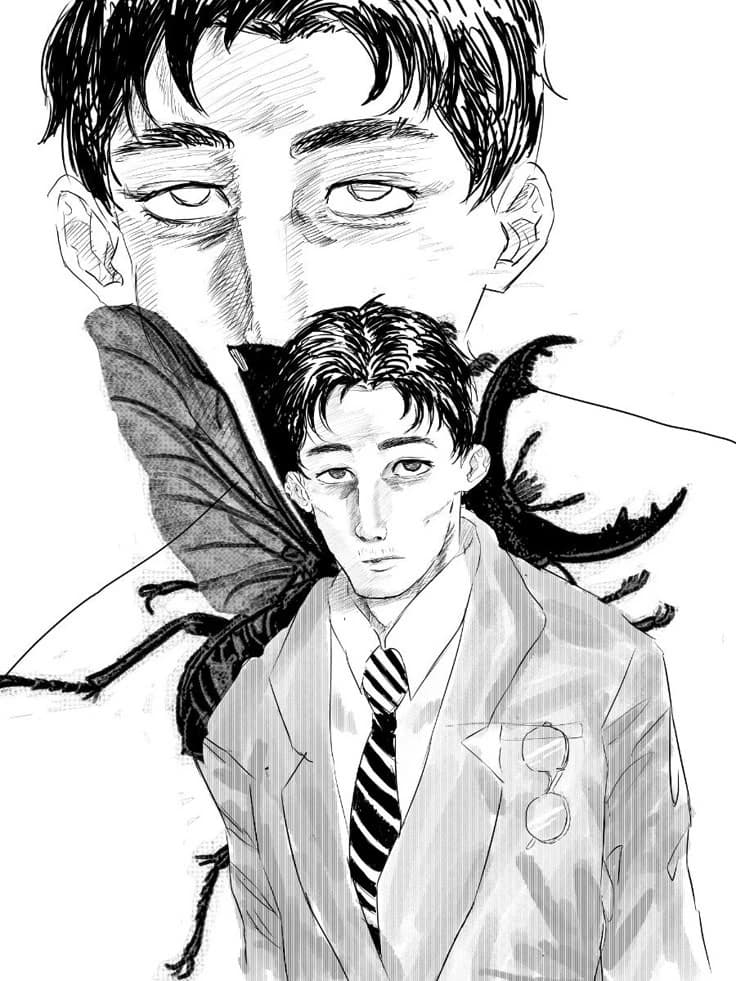 The metamorphosis thumbnail