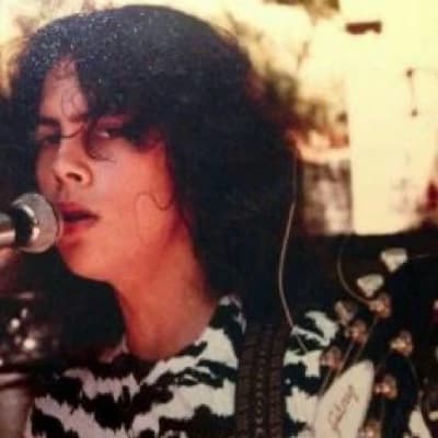 Kirk Hammett thumbnail