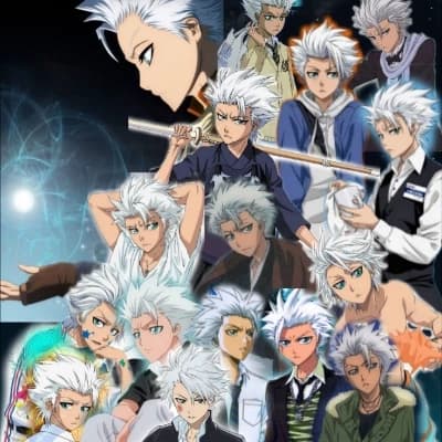 🩵❄️ Tōūshirōū Hitsūgaya ❄️🩵... thumbnail