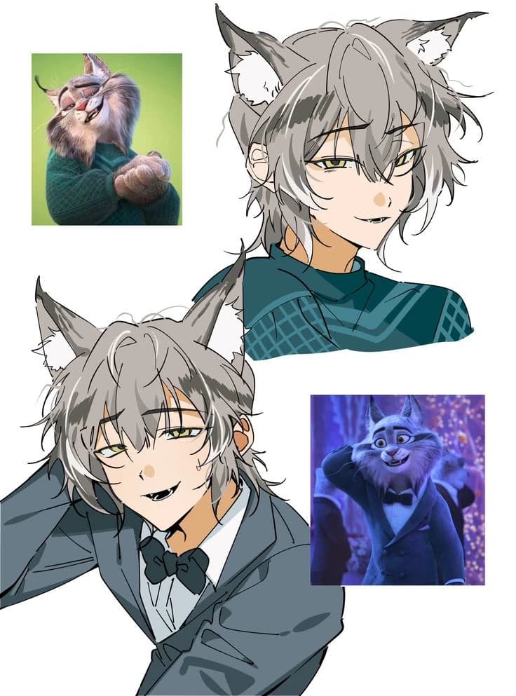 Pawbert Lynxtey thumbnail