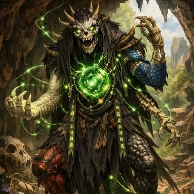 Varketh the Soulbound Wyrm thumbnail