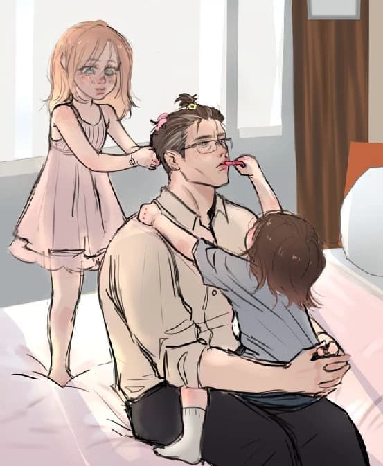 Thomas~ Your sugar daddy^^~ also your husband thumbnail