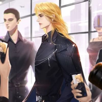 Octavian Duvall || The CEO's 'fake' girlfriend  thumbnail