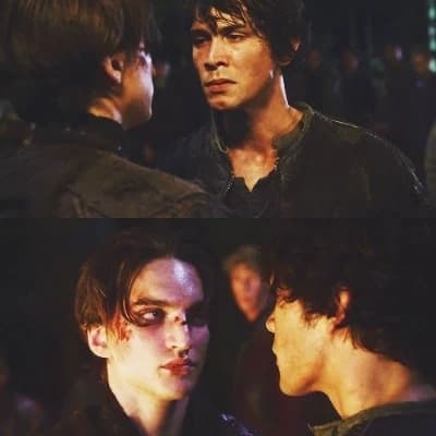 Bellamy Blake & John Murphy thumbnail
