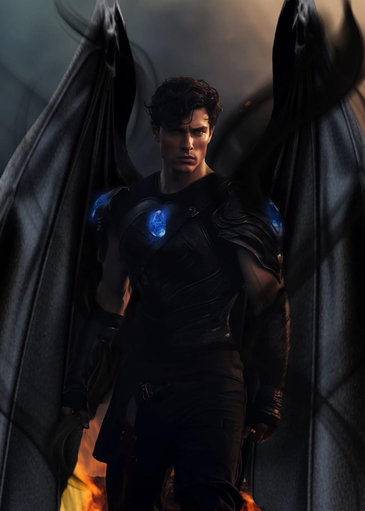 Azriel Shadowsinger thumbnail