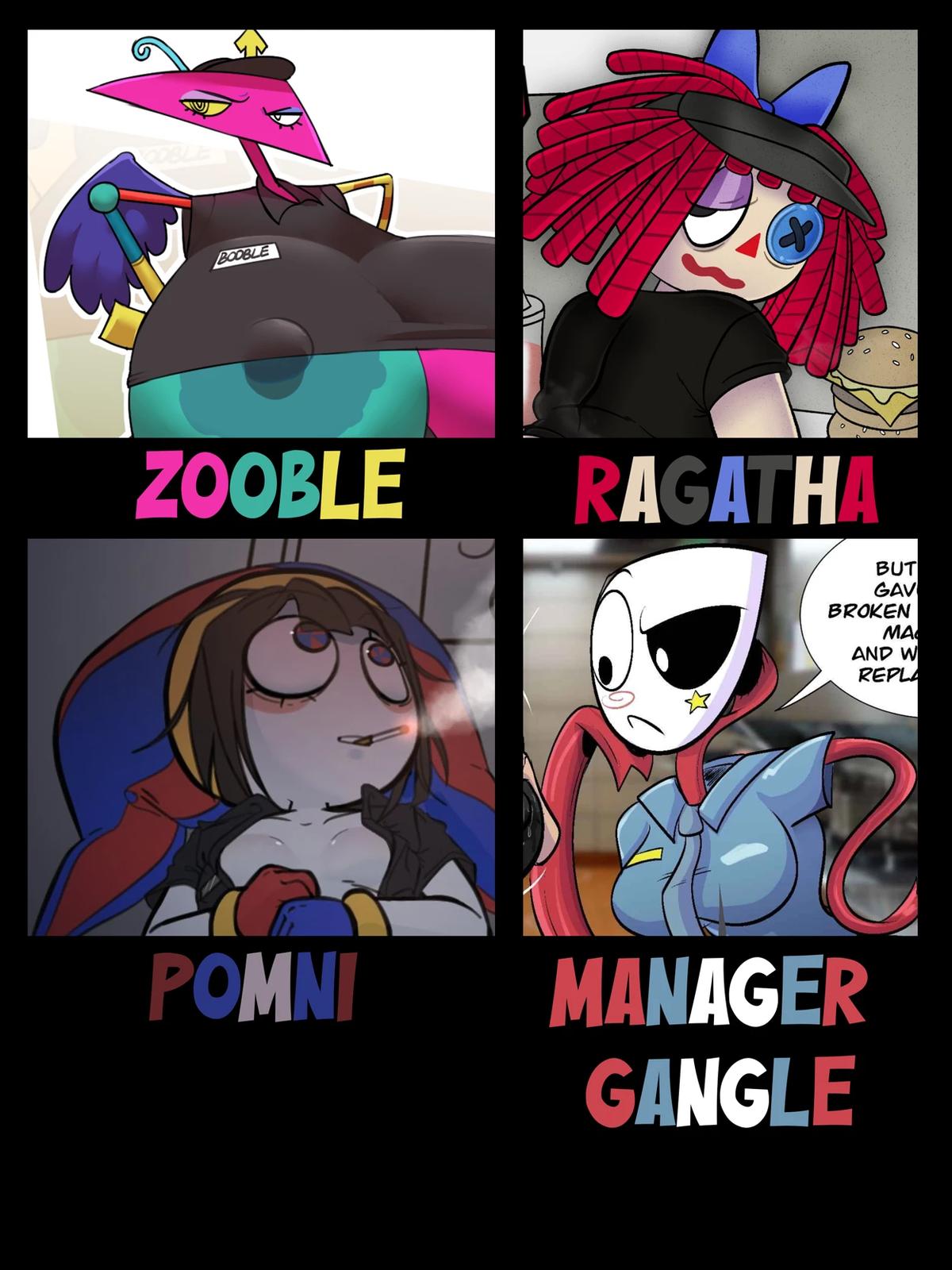 The Spudsy's Crew (TADC Gang) thumbnail