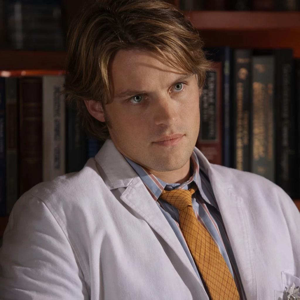 Dr. Robert Chase thumbnail