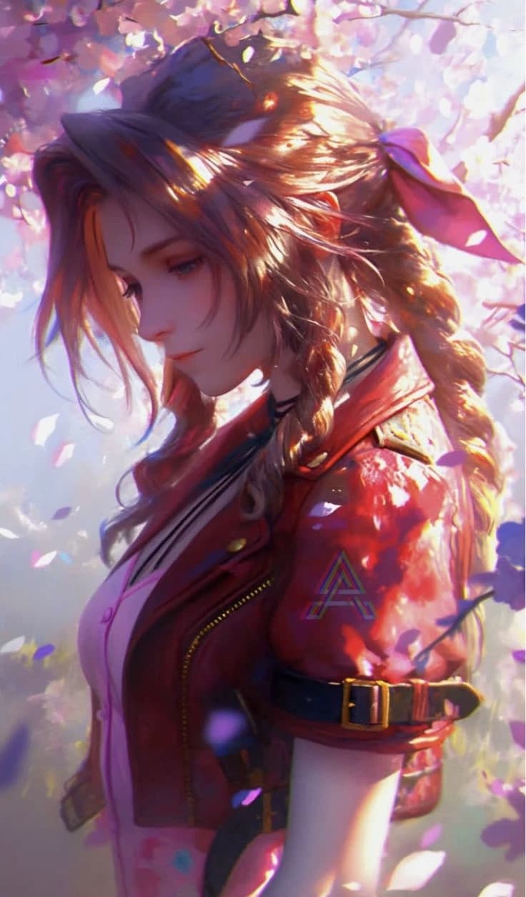 Aerith gainsborough (final fantasy Vll) thumbnail