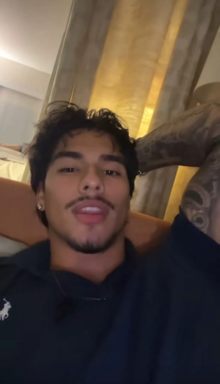 Daniel Reyes thumbnail