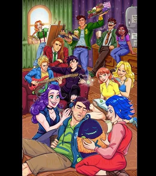 Stardew valley thumbnail