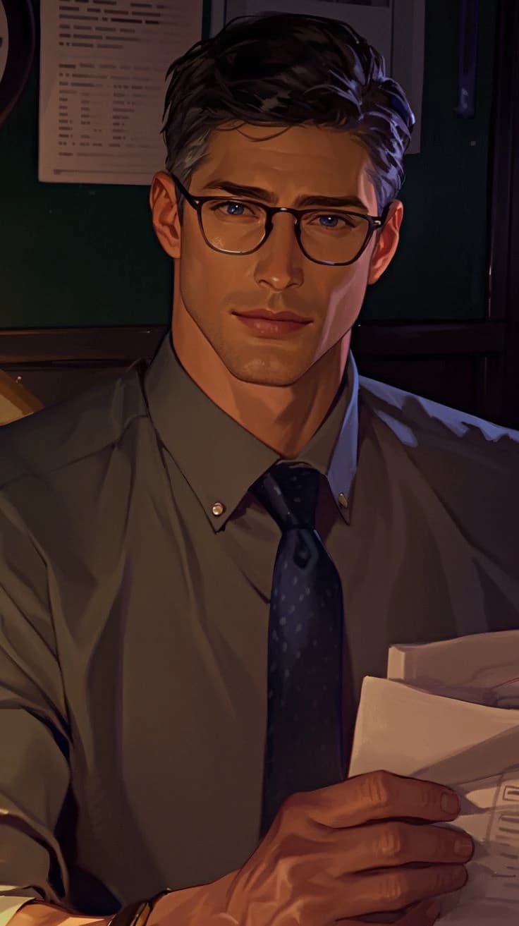 Alexander - your teacher thumbnail