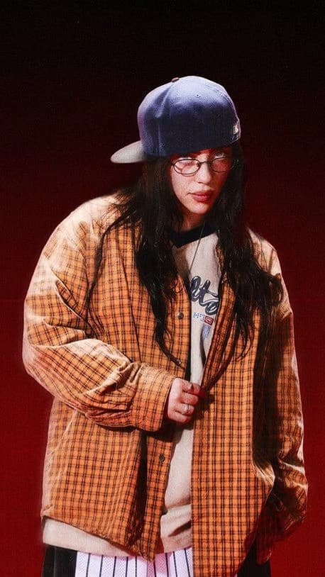 Billie Eilish thumbnail