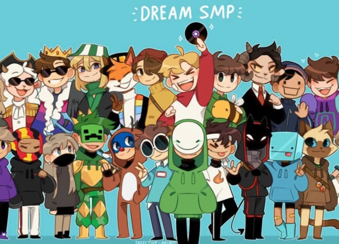 DSMP MEET AN KAREN thumbnail