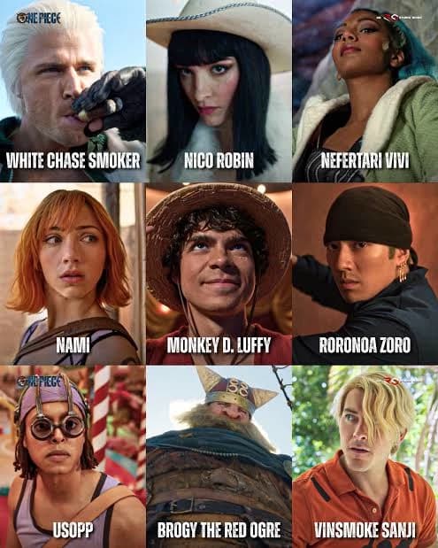 Straw Hat Crew thumbnail