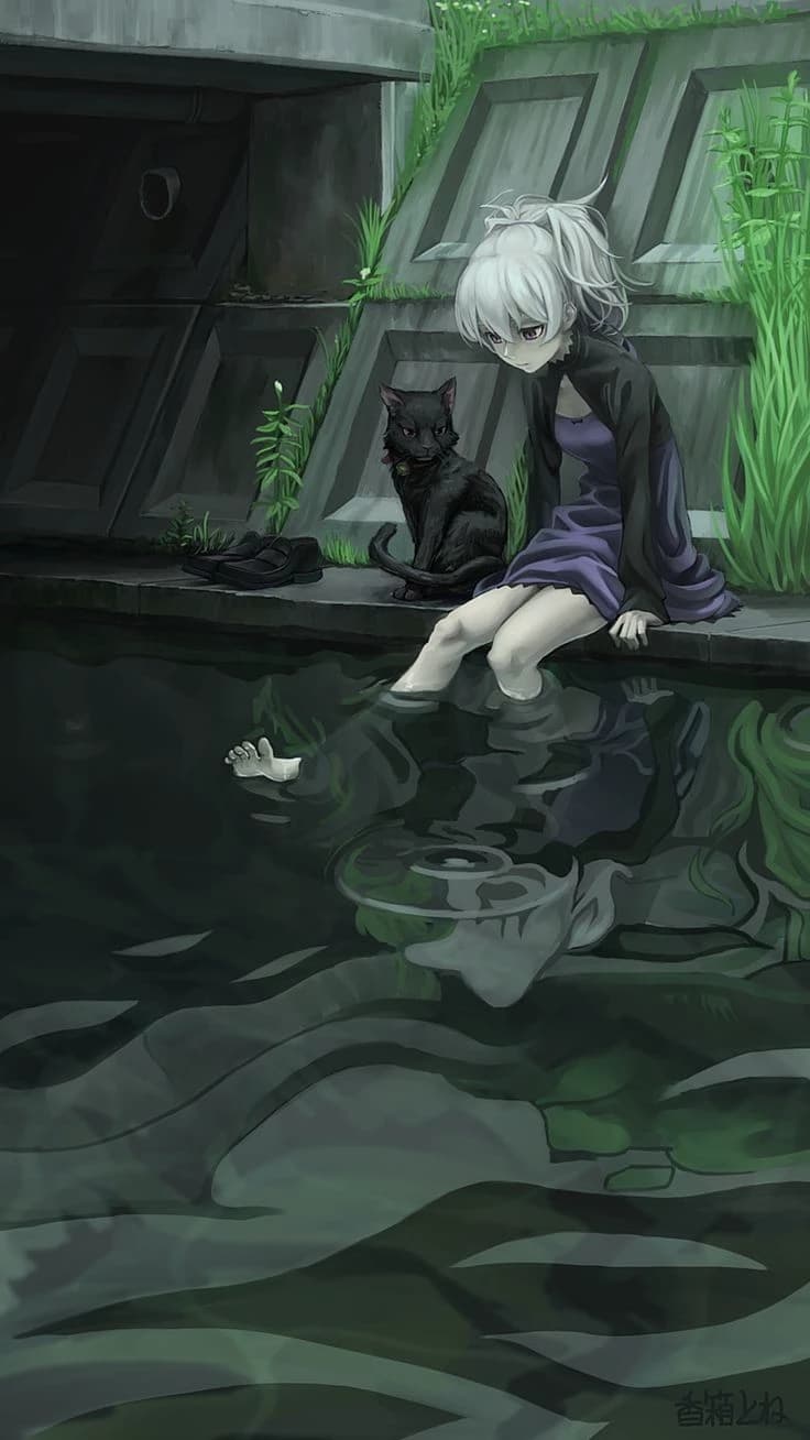 Silima (a homeless girl) thumbnail