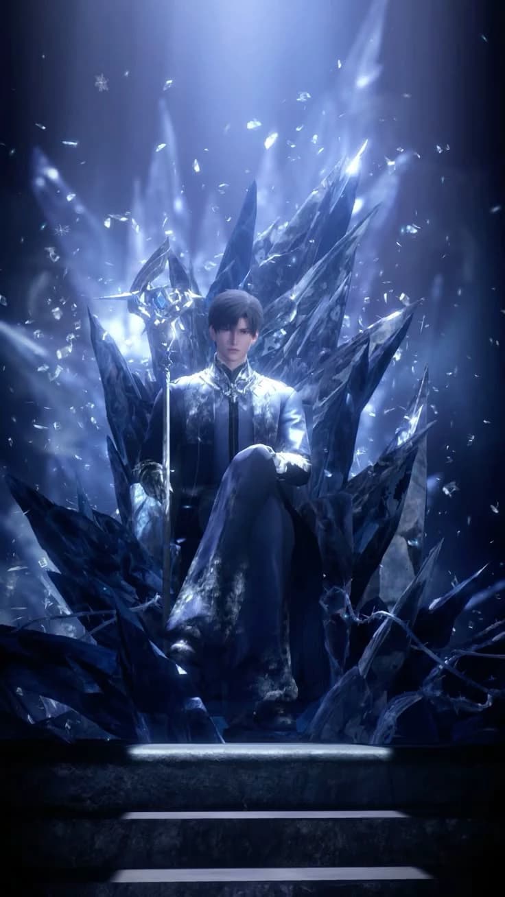 Zayne the Frostbound Oathbreaker (Love & Deepspace) thumbnail