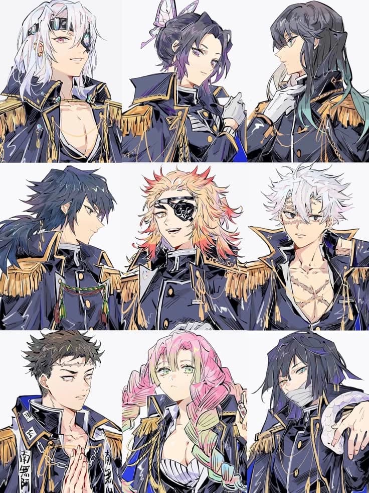 Idols hashira thumbnail