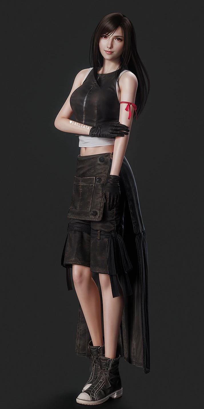 Tifa Lockheart  thumbnail