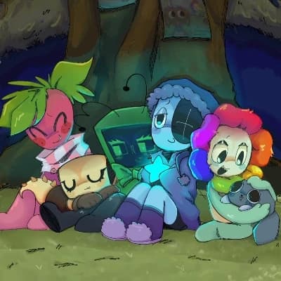 Mains ~ Dandy's World thumbnail