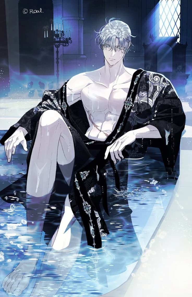 Lucien(enemy alpha husband, hates you still obsessed & you're chubby omega wife) thumbnail