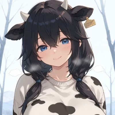 Cookie Demi human cow thumbnail