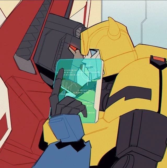 Starscream Bumblebee Starbee thumbnail