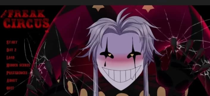 " The Freak Circus " thumbnail