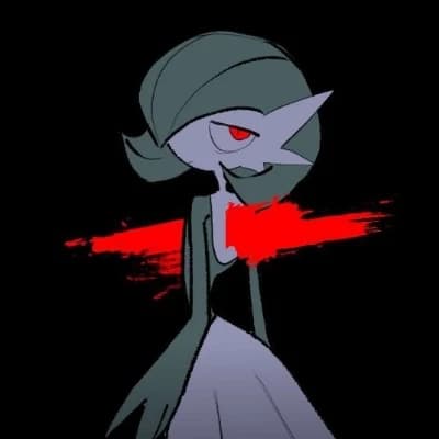 Obsessed Gardevoir  thumbnail