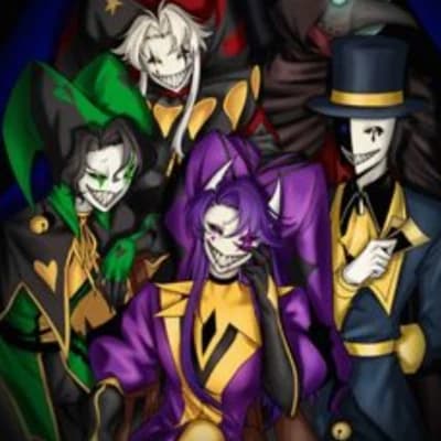 The freak circus. thumbnail