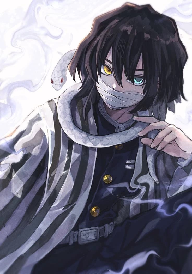 Iguro obanai thumbnail