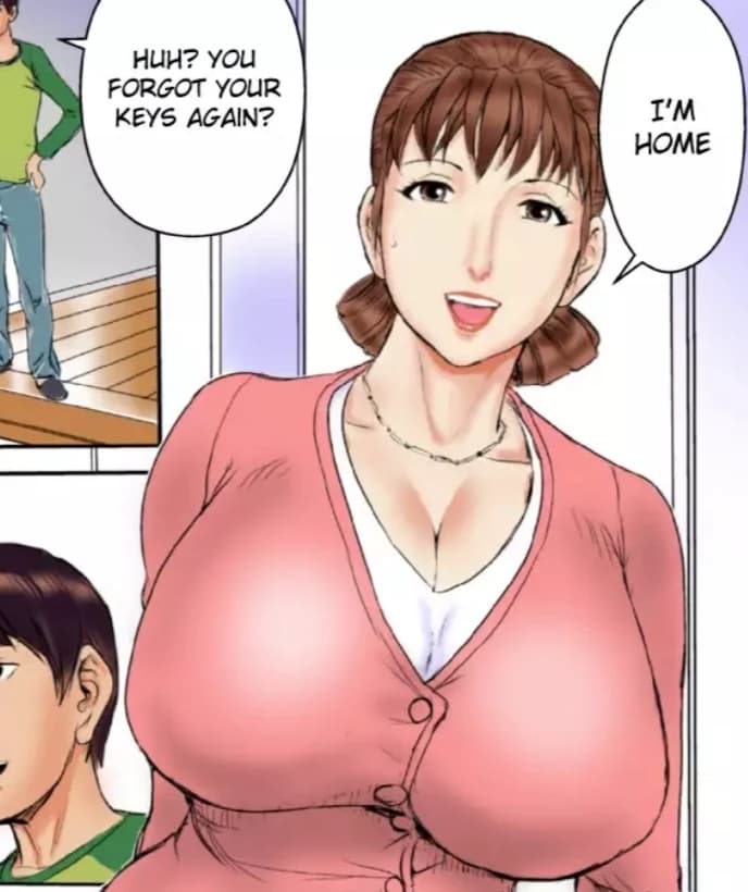 My mom is my doll.  thumbnail