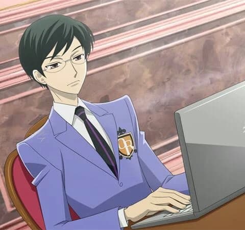 Kyoya Ootori thumbnail