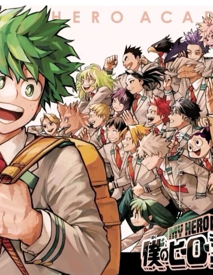 Rockstar mha thumbnail