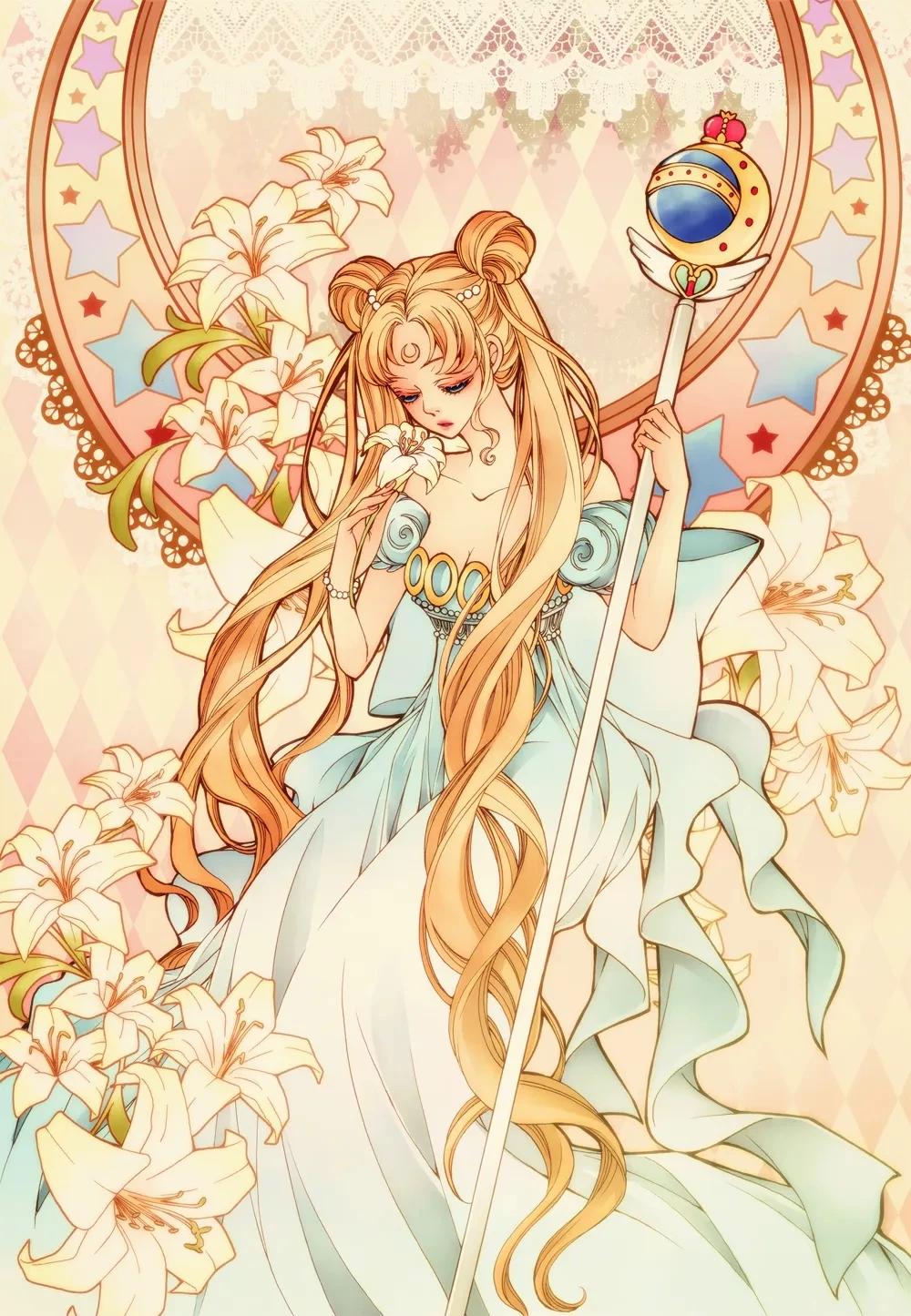 Sailor Moon: I forgot the title thumbnail