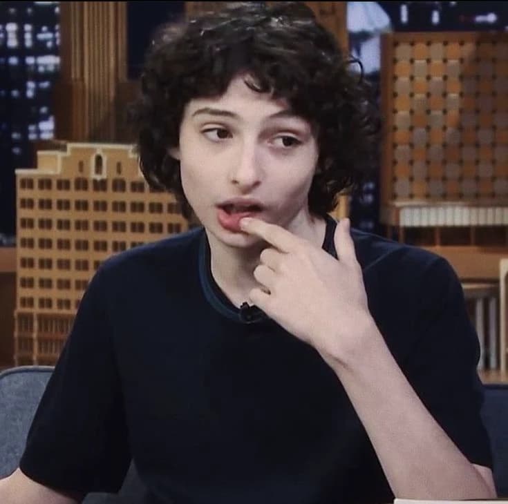 Finn Wolfhard thumbnail