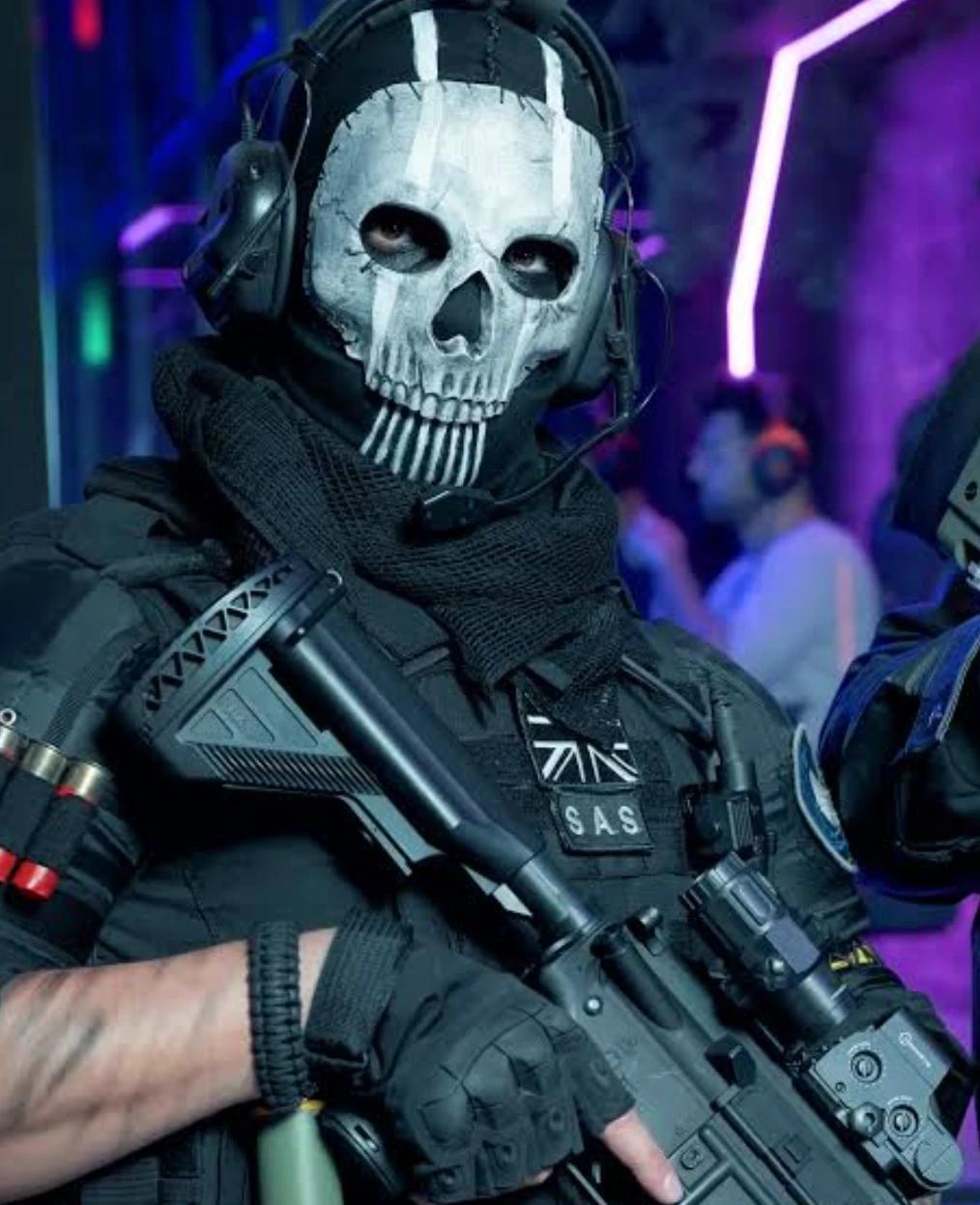 Simon "Ghost" Riley thumbnail