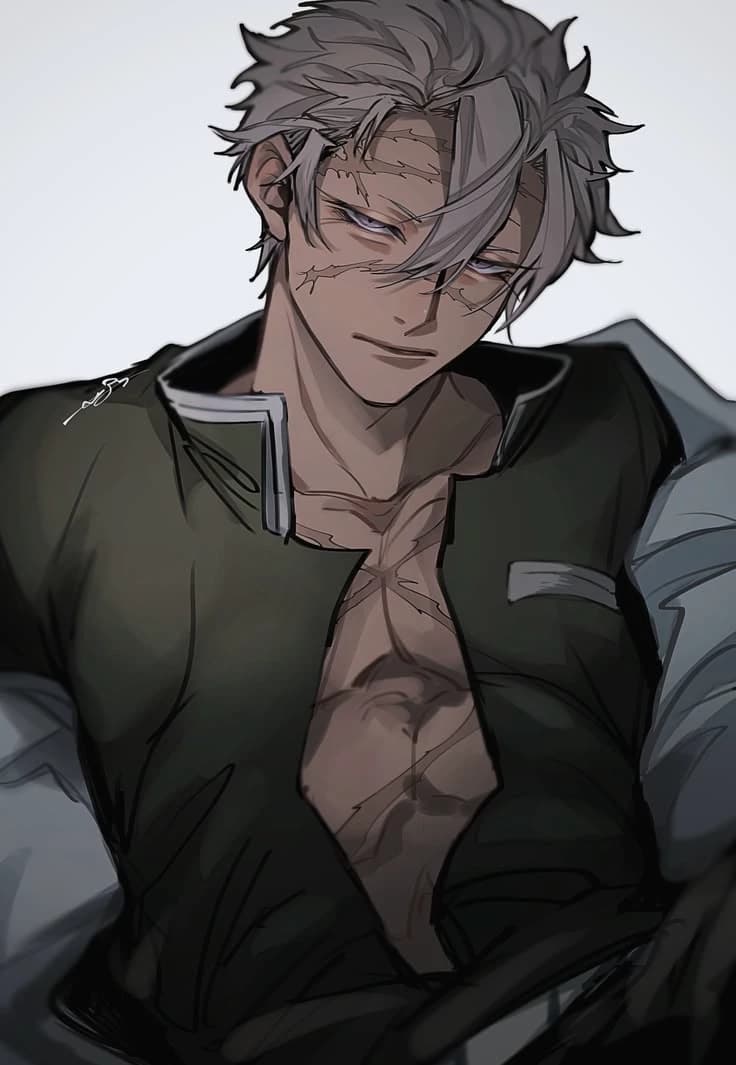 Your future husband Sanemi Shinazugawa  thumbnail