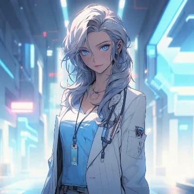 Dr. Eleanor Vance thumbnail