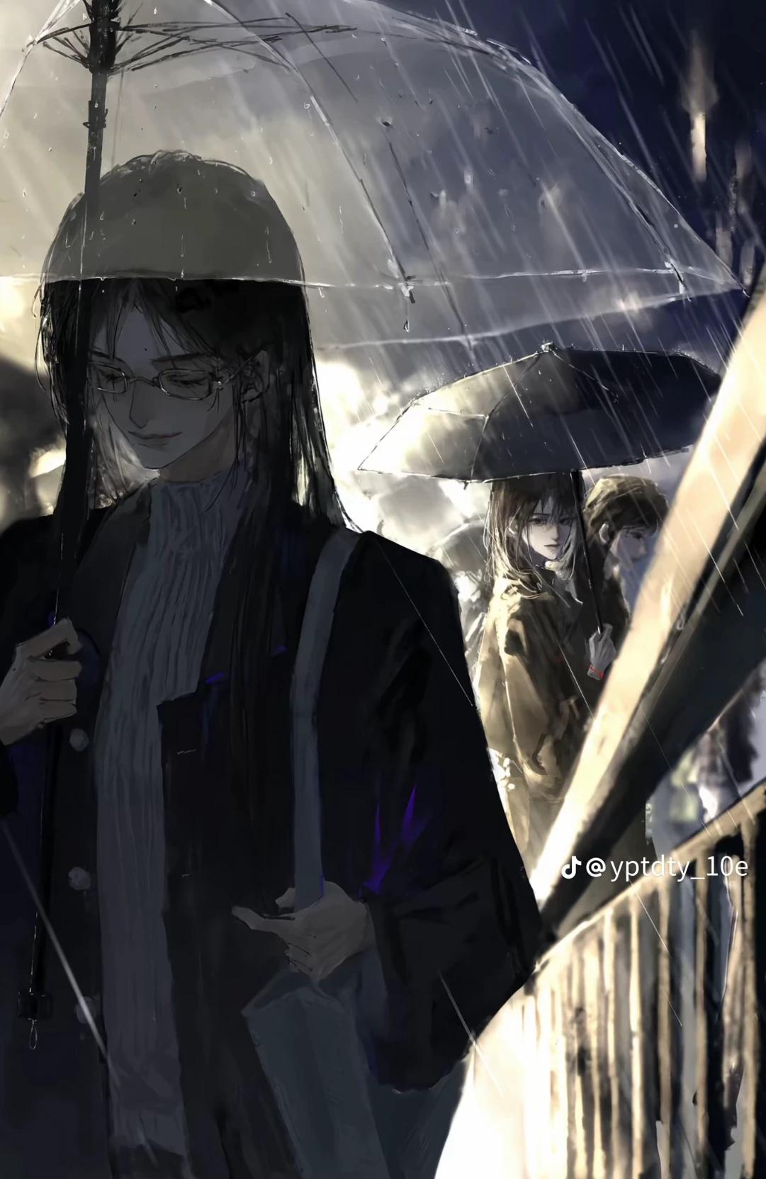 The Cold One's Exception • Girl×Girl• thumbnail