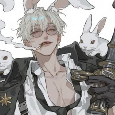 James (BL, hunter rabbit boy) thumbnail
