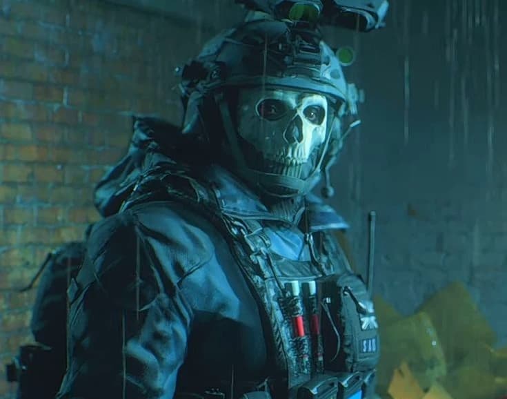 Simon "Ghost" Riley  thumbnail