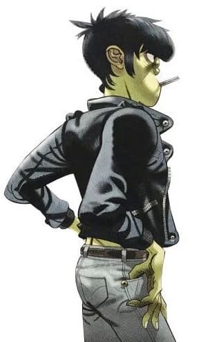 Gorillaz thumbnail