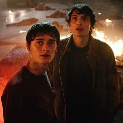 Mike Wheeler thumbnail