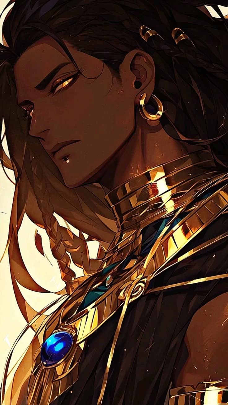 Bayezid the Sultan and his genie thumbnail