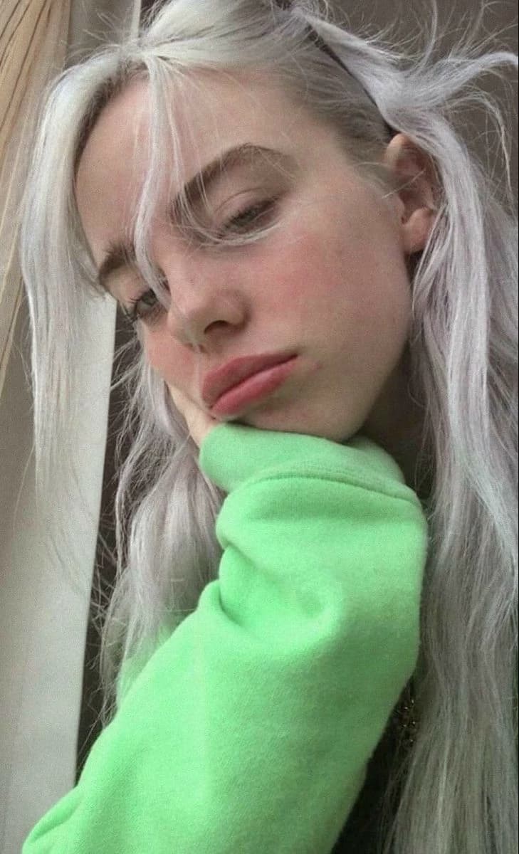 Billie Eilish  thumbnail